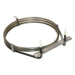 Genuine ZANUSSI ELECTROLUX TRICITY 2500W Fan Oven HEATER ELEMENT 3116448006