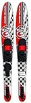 Airhead S-1400 Wide Body Combo Skis