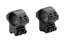 Hawke Sportsmatch 1" Medium Air Rifle Scope Mounts