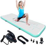 SUDOO 3M Inflatable Gymnastics Mat