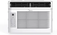 Midea MAW05R1JWT-B Electronic 5K 5,