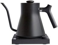 Fellow Stagg EKG Electric Kettle Black Auto Temperature Control