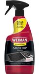 Weiman Cook Top Daily Cleaner – Streak Free, Residue Free, Non-abrasive formula, 22 fl. Oz