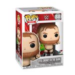 Funko POP! WWE: Otis - (Money In the Bank) - Collectable Vinyl Figure - Gift Idea - Official Merchandise - Toys for Kids & Adults - Sports Fans - Model Figure for Collectors and Display