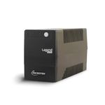 Microtek Legend 1600 Line Interactive UPS 1600VA/960W | Microprocessor Based UPS for Gaming PC, Desktop & Home Office | Power Backup & Protection | 2 Year Electronics Warranty + 1 Year Battery