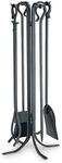 Pilgrim 18002 5 Piece Forged Hearth