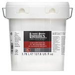 Liquitex Gloss Super Heavy Gel Medium, 128-Ounce (Gallon)