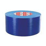 ETI Heavy Duty Book Binding & Duct Tape – Strong Adhesive Blue Tape, 72mm x 25M