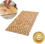 Bambonova Bamboo Bath Mat 24 x 16 I