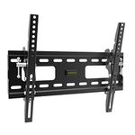 Intec brackets - Strongest 80 Kgs universal fit tilt TV bracket fully adjustable for all makes of TV 23 26 27 32 39 40 includes all fittings and a Maximum fitting size of 400mm x 300mm