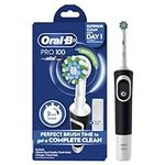 Oral-B Pro 100 deep clean Electric 