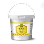 Dutchman’s Gold Summer Blossom Honey | 100% Pure Canadian Honey | Light Floral Taste | Naturally Smooth & Sweet | Made in Canada | 3 kg
