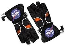 Aeromax Astronaut Gloves, Black - M