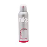 Nike Female Extreme Long Lasting Fresh Scent Deodorant Spray 200 Ml, Pack Of 1