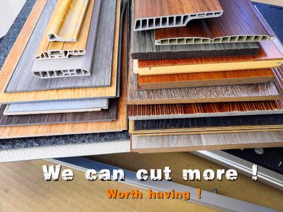 330mm Laminate and Vinyl Floor Cutter – Precision Manual Tool