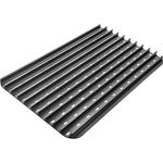 Traeger Grills Anodized Aluminum ModiFIRE Sear Grate Grill Accessory, for Competition Level Sear Marks, Reversible for Flat Searing