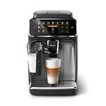 Philips EP4346/70 Automatic Espresso Machine, LatteGo, Series 4300.