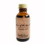 Man of Woods Beard Oil