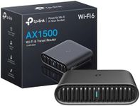 TP-Link TL-WR1502X Portable Router 