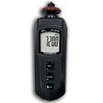 Lutron Dt-2230 Electronic Pocket Photo/contact Tachometer