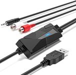 DigitalLife USB Audio Capture Card 