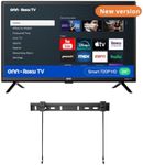 ONN 24-Inch Class HD 720p Smart TV 