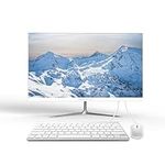 24" FHD All-in-One Desktop Computer