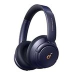 Soundcore by Anker Life Q30 Hybrid Active Noise Cancelling Headphones with Multiple Modes, Hi-Res Sound, Custom EQ via App, 40H Playtime, Comfortable Fit, Bluetooth Headphones, Multipoint Connection