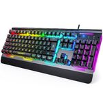 Keyboard Backlit Keys