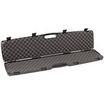 Plano Pro-Max Single Scoped Rifle Case 52 Inch, Weapon Case, Gun Cases, Unisex, Black