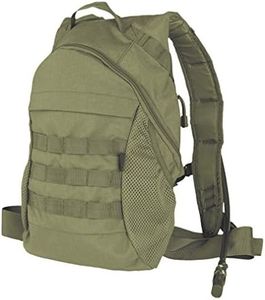 Mil-Tec Water Pack Rucksack MOLLE Olive