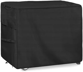 Outdoor Dining Cart Cover for Royal Gourmet Cart Flattop Worktable PC3401S PC3401B, for 40 inch Outdoor Utility Cart, 600D Outdoor Waterproof Weather Resistant Cover