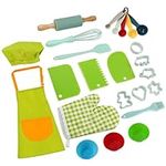 24PCS Montessori Kitchen Tools for 