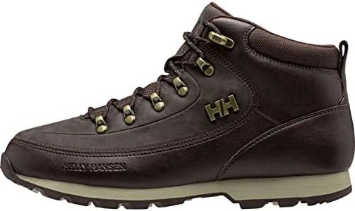 Helly Hansen Men's The Forester Snow Boots, 711 Coffee Bean, 48 EU