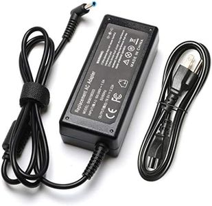 65W Laptop Charger for HP EliteBook Charger 840 850 845 830 820 G9 G8 G7 G6 G5 G4 G3 / ProBook 450 430 440 446 455 470 G10 G9 G8 G7 G6 G5 G4 / 640 650 G10 G9 G8 G7 G6 G5 G4 745 735 725 755 Power Cord