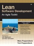 Lean Software Development: An Agile Toolkit: An Agile Toolkit (Agile Software Development Series)