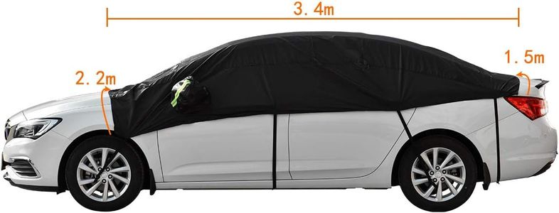 Queta Windshield Snow Cover – Frost Protection for Cars