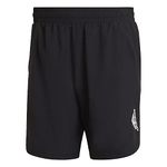 adidas,DESIGNED4MOVEMENT SHORT,black,XS7"