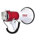 Pyle Portable Megaphone Speaker PA 