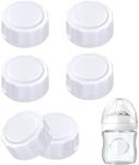 (6-PCs) Travel Bottle Caps Compatib