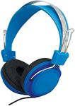 Soundlab Fashion Colours Stereo Headphones Blue