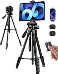 JOILCAN Phone Tripod Stand, 68" Tri