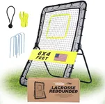 Victorem Lacrosse Rebounder for Bac