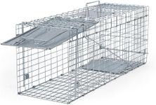 Humane Way Folding 32 Inch Live Hum
