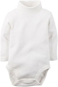 Carter's Baby Girls' Sweater Dress - Heather - 9 Months