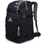 SEMSTY Ski Boot Bag, 55L Waterproof