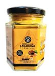 BON ORGANO Meghalaya Lakadong Turmeric Powder, High Curcumin(10-12%)Sourced From Meghalaya, 1 Count, 125 Grams