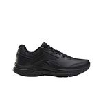 Reebok Men's Walk Ultra 7 Dmx Max Shoes low non football , Black Cold Grey 5 Collegiate Royal, 9 UK