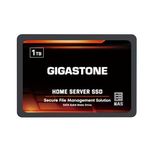 GIGASTONE Server SSD 1TB NAS SSD Drive Cache 24/7 High Endurance Business Secure Personal Cloud Creative Professional Network Attached Storage RAID 2.5" SATA Internal Solid State Hard Drives