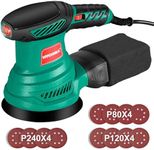 HYCHIKA Orbital Sander, 300W 13000R
